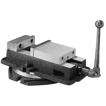 CH4 4 X 4 Milling Vise With Swivel Base